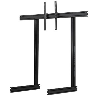 Next Level Racing Elite Freestanding Single Monitor Stand Black Edition NLR-E035 - monitor holder