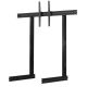 Next Level Racing Elite Freestanding Single Monitor Stand Black Edition NLR-E035 - monitor holder