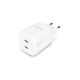 2. DICOTA D32186 charger for mobile devices Laptop, Smartphone, Tablet White AC Fast charging Internal