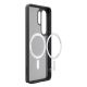 4. Spigen Ultra Hybrid Mag MagSafe Case for Samsung Galaxy S26 Ultra - Translucent
