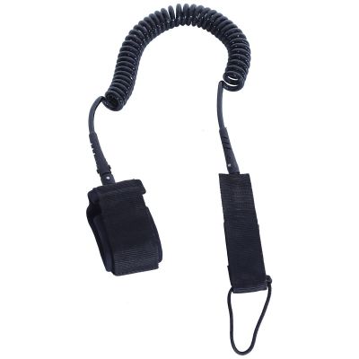12. ENERO SUP BOARD SAFETY ROPE 10 FEET BLACK