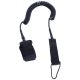 12. ENERO SUP BOARD SAFETY ROPE 10 FEET BLACK