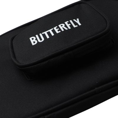 9. Butterfly Case II 85114 racket cover