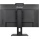 14. Monitor iiyama XUB2790QSUH-B2 27" IPS-panel 2560x1440 100Hz Windows Hello 5MP camera Auto Focus 15cm stand height adjustment 4ms 250