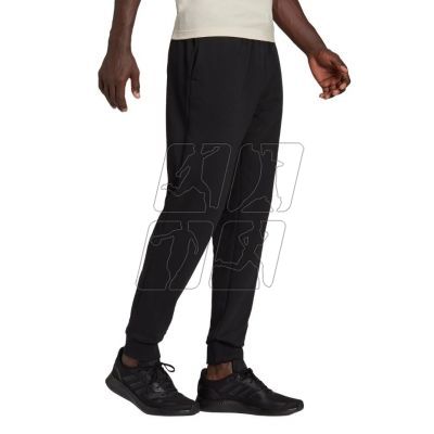 4. adidas Essentials FeelComfy French Terry Pants M HE1856