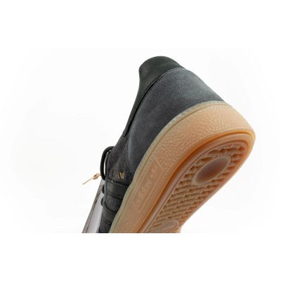 7. Adidas men's sports shoes Handball Spezial leather sneakers