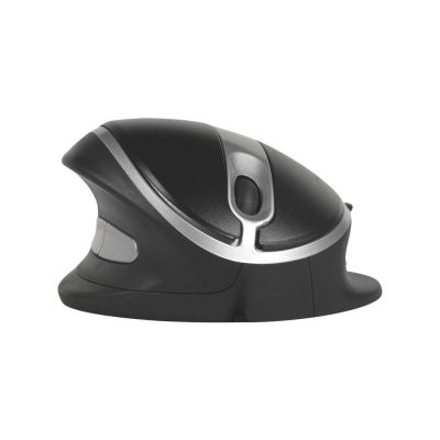 10. BakkerElkhuizen Oyster Mouse Wired Office Mouse Ambidextrous USB Type-A Laser 1200 DPI