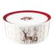 SELTMANN LIFE CHRISTMAS Bowl with Lid 21x9 cm