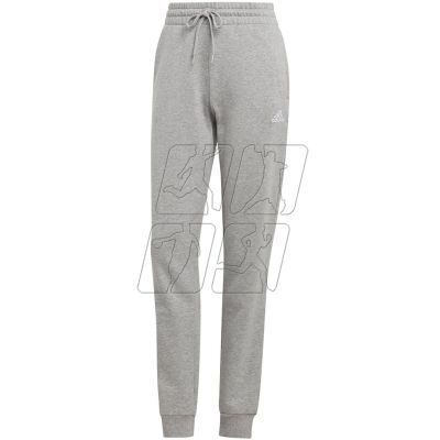 6. adidas Essentials Linear French Terry Cuffed W IC8816 pants