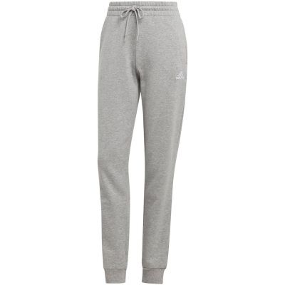 6. adidas Essentials Linear French Terry Cuffed Pants W IC8816