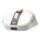 5. Baseus Editor Wireless Computer Mouse with 800mAh Battery and Battery Status Indicator - White