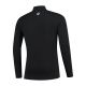 2. Rogelli CAMPTON 2.0 running sweatshirt black 2XL