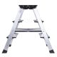 2. Treppo folding steps 2x3 steps KRAUSE 126030