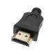2. AVIZIO POWER HDMI Cable 1.5m v2.0 High Speed with Ethernet - GOLD PLATED connectors