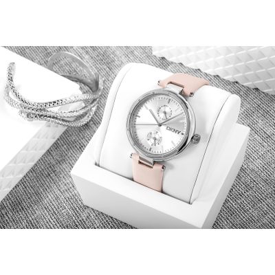 5. DKNY Downtown Multi Women's Watch DK1L066L0015 + BOX