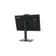 5. Lenovo ThinkVision T24v-30 LED display 60.5 cm (23.8") 1920 x 1080 px Full HD Black