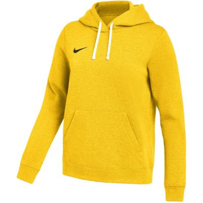 Women's Nike Park 26 Fleece Hoodie Yellow IB1224 719