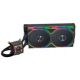 Lian Li Galahad II LCD 280 TL Wireless AiO Liquid Cooler – Black