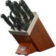 16. ZWILLING Gourmet Knife Set 36133-000-0 (Knife Block, Scissors, Knife x 5)