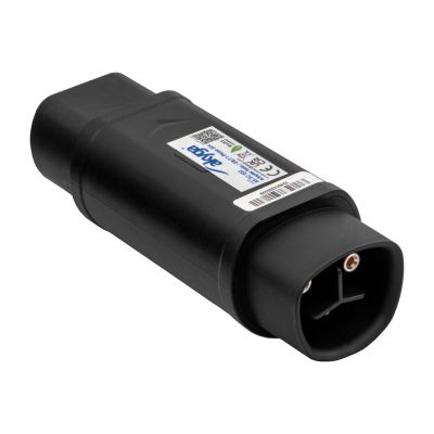 2. AKYGA TESLA/GB/T MALE ADAPTER, 1-PHASE AK-SC-E22