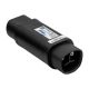 2. AKYGA TESLA/GB/T MALE ADAPTER, 1-PHASE AK-SC-E22