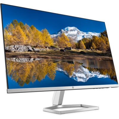 5. HP M27fq QHD Monitor computer monitor 68.6 cm (27") 2560 x 1440 px Quad HD LCD Silver