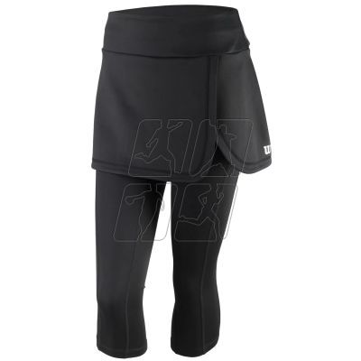 3. Wilson Pants W Capri Skort IV Leggings W WRA791901