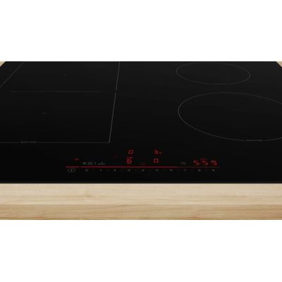 2. BOSCH PVS61RHB1E CombiZone induction hob, combined field, hood control from the hob level