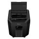 4. Fellowes AutoMax 80M Shredder, 4 x 12 mm, P-4 Black