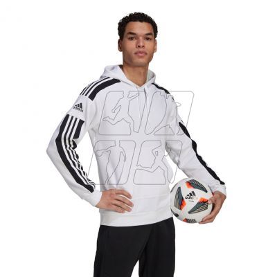 5. Adidas Squadra 21 Sweat Hoody M GT6637