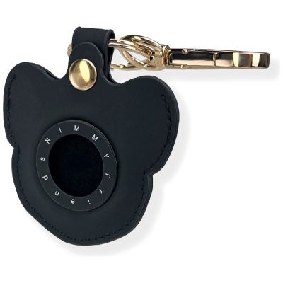 4. Nimmy Glasses Cool Dog Tracker Case - Black