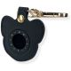 4. Nimmy Glasses Cool Dog Tracker Case - Black