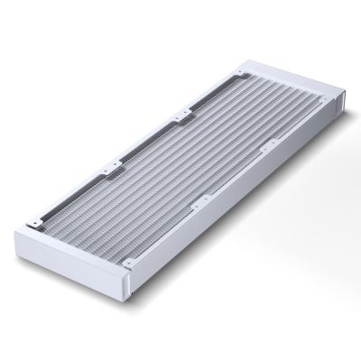 5. Phanteks Glacier One 360M25G2 Liquid Cooling Kit Computer Case 12 cm White 1 pc.