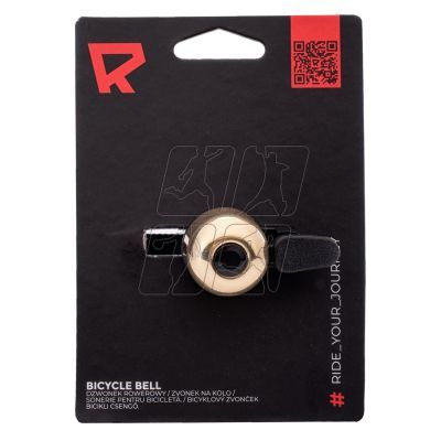 Bell Radvik Klokke 92800501870