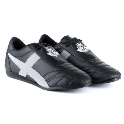 Black DBX Bushido Combat Sports Training Shoes Black