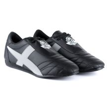Black DBX Bushido Combat Sports Training Shoes Black