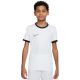 7. Nike Dri-Fit Academy 25 SS Jr FZ9758 100 Jersey