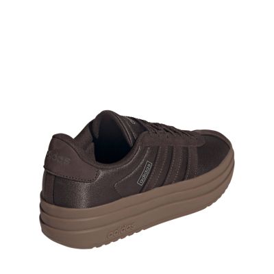3. Adidas VL Court Bold Women's Shoes Brown IH4251