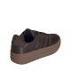 3. Adidas VL Court Bold Women's Shoes Brown IH4251
