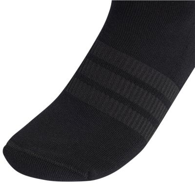3. Adidas Cushioned Sportswear Crew 3P KC9624 socks