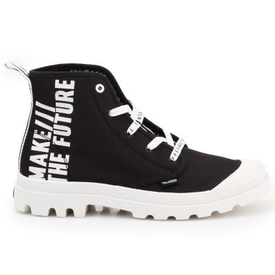 6. Palladium Pampa HI Future W 76885-002-M Shoes
