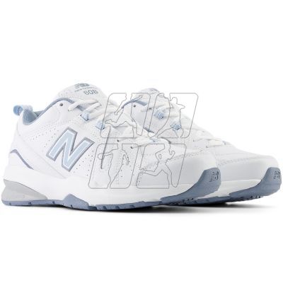 3. New Balance W WX608WB5 sports shoes