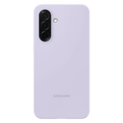 Samsung Silicone Case EF-PA366CVEGWW for Samsung Galaxy A36 5G - purple