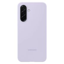Samsung Silicone Case EF-PA366CVEGWW for Samsung Galaxy A36 5G - purple