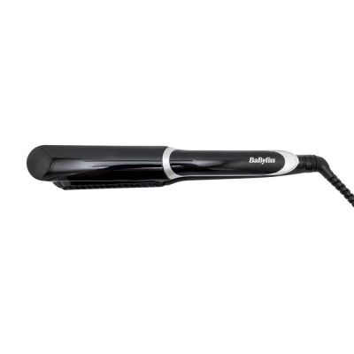 21. Babyliss ST397E hair straightener (black)
