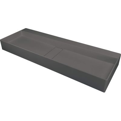 Granite countertop washbasin - with cover