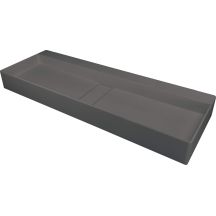 Granite countertop washbasin - with cover