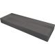 Granite countertop washbasin - with cover