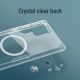 11. Nillkin Nature Pro armored case with a magnetic ring for Samsung Galaxy S24 Ultra - white