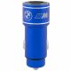 2. BMW M Edition PD-QC 3.0 20W Car Charger - Blue/Black
